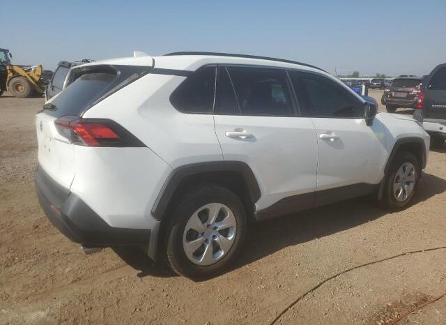 
								2020 Toyota Rav4 full									