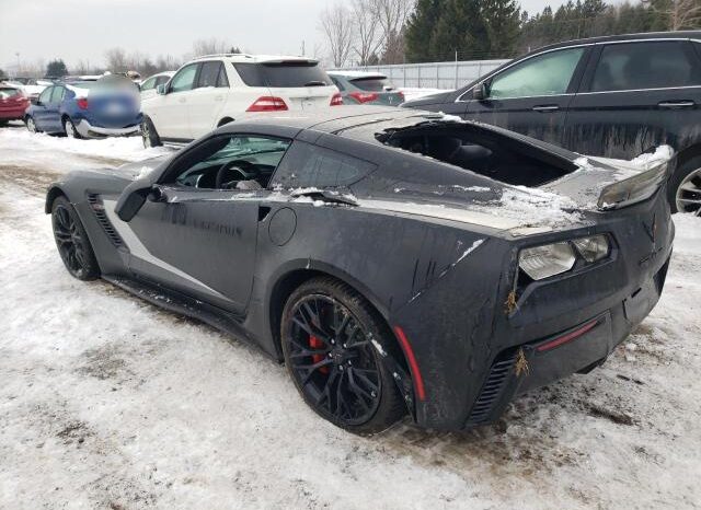 
								2017 Chevrolet Corvette full									