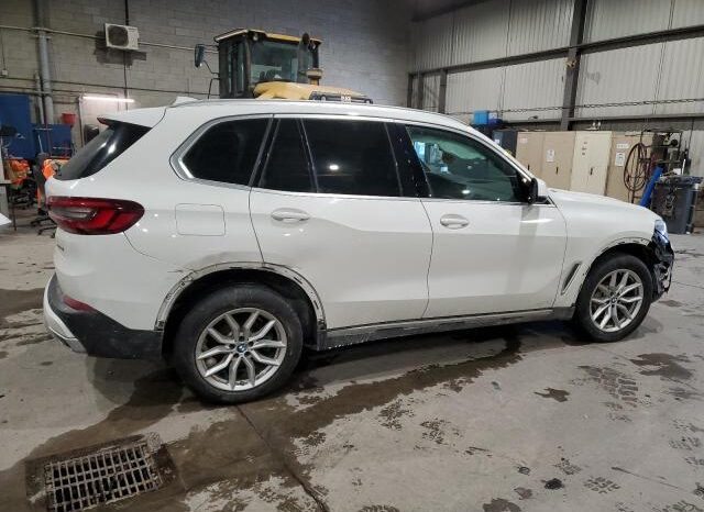 
								2021 BMW X5 full									