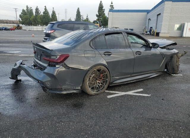 
								2023 BMW M3 full									