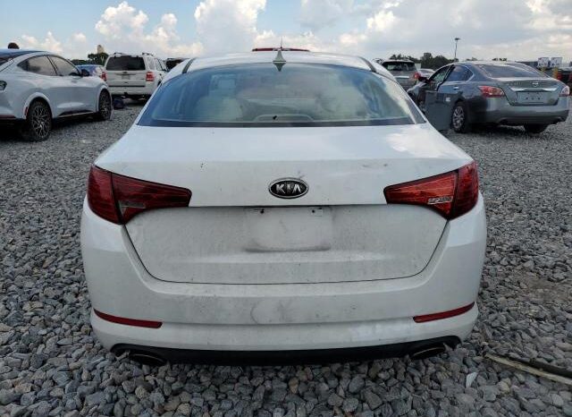 
								2013 Kia Optima lx full									
