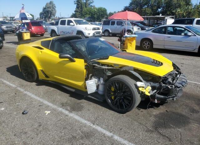 
								2019 Chevrolet Corvette full									