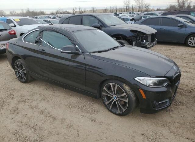 
								2016 BMW 2 series full									
