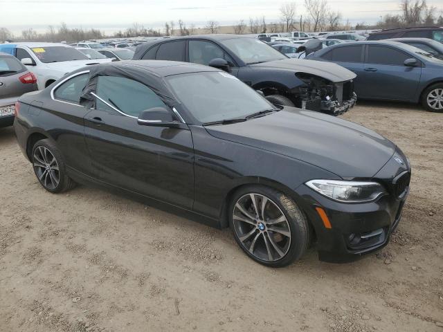 2016 BMW 2 series