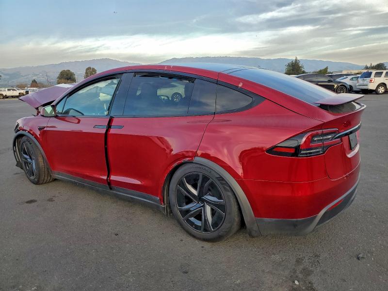2026 Tesla Model x