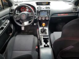 
										2016 Subaru Wrx full									