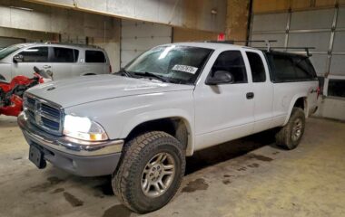 2004 Dodge Dakota