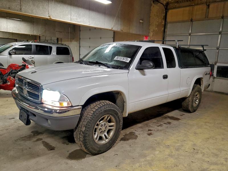 2004 Dodge Dakota