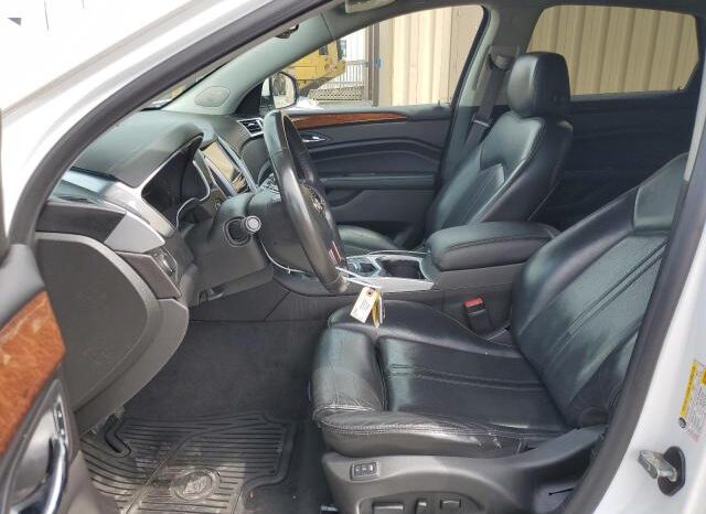 
								2016 Cadillac Srx full									