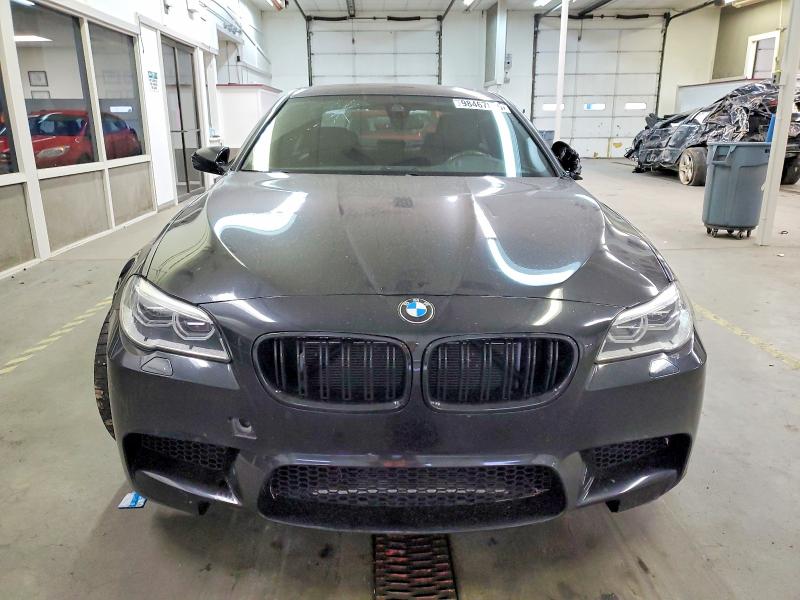 2016 BMW M5