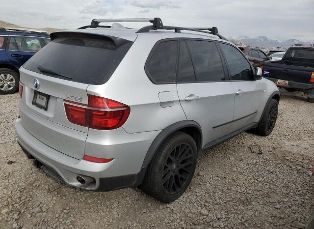 
								2012 BMW X5 full									