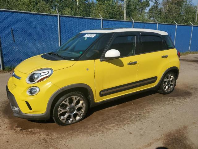2014 Fiat 500l trekk