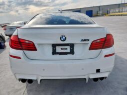 
										2013 BMW M5 full									