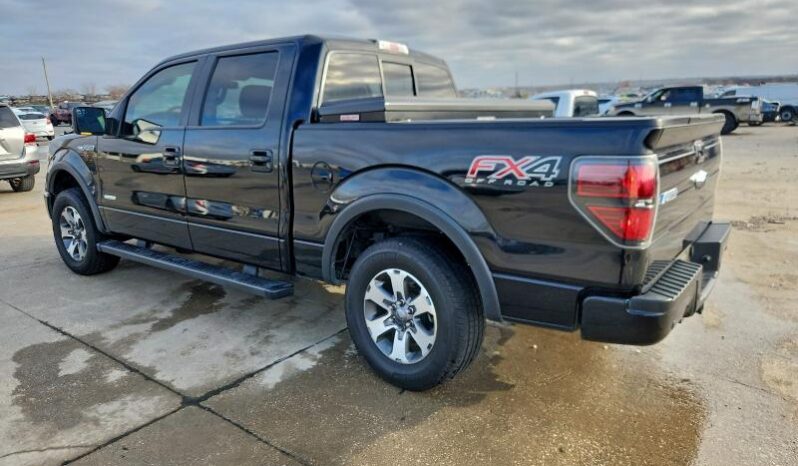 
								2014 Ford F150 full									