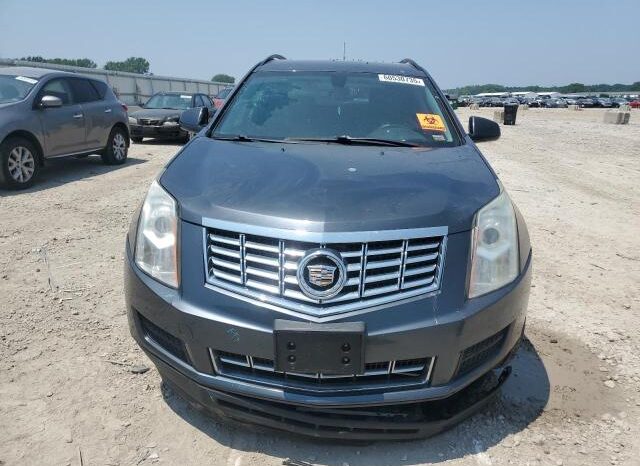 
								2013 Cadillac Srx full									