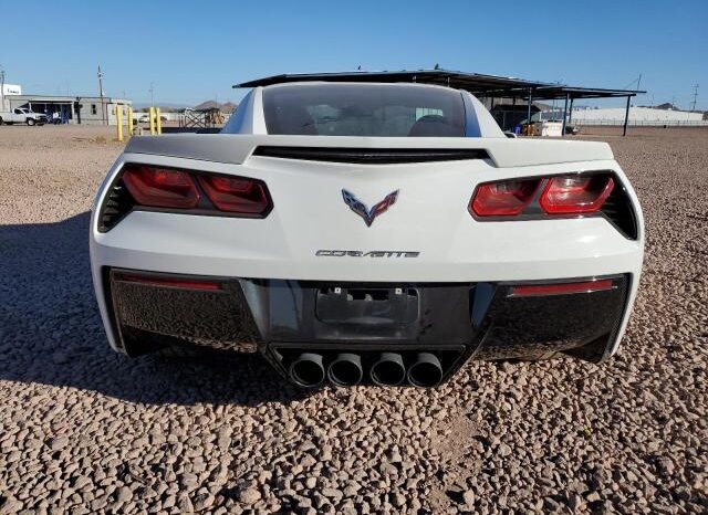 
								2016 Chevrolet Corvette full									