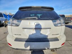 
										2005 Lexus Rx 330 full									
