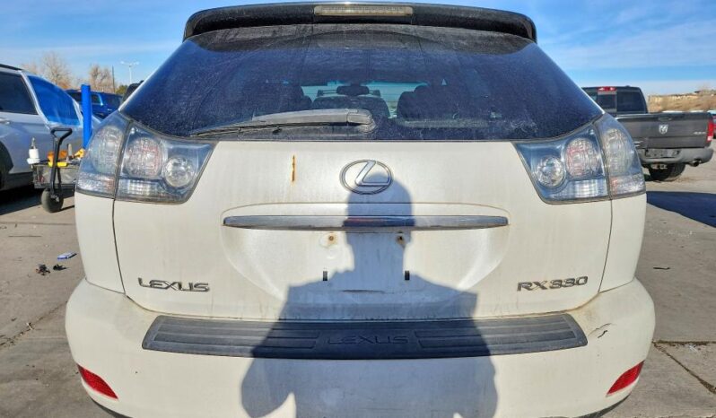 
								2005 Lexus Rx 330 full									