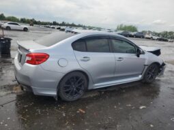 
										2019 Subaru Wrx full									