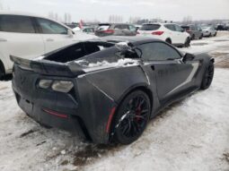 
										2017 Chevrolet Corvette full									
