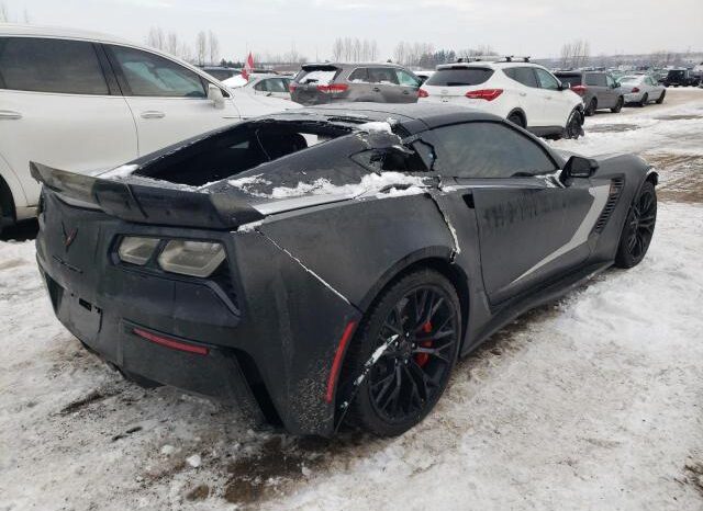 
								2017 Chevrolet Corvette full									