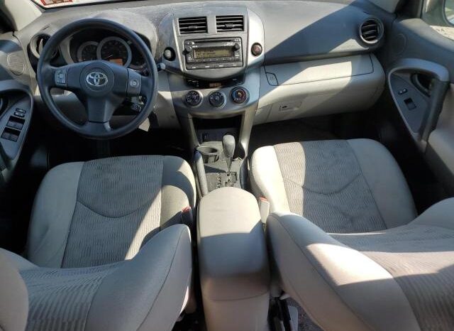 
								2012 Toyota Rav4 full									