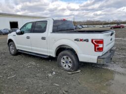 
										2018 Ford F150 full									