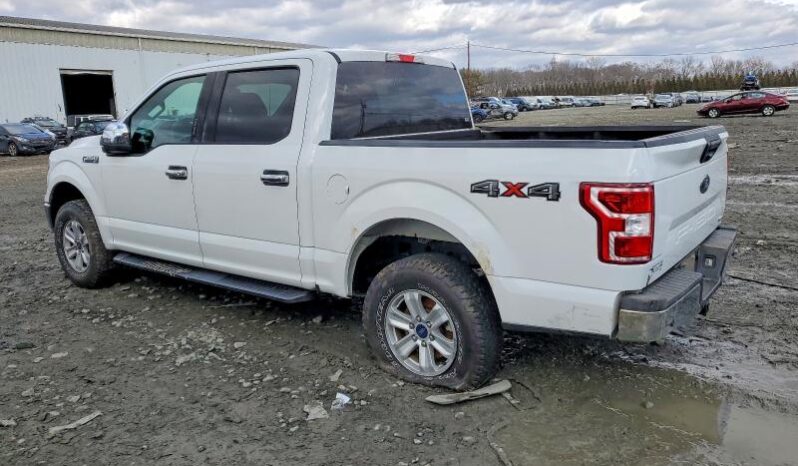 
								2018 Ford F150 full									