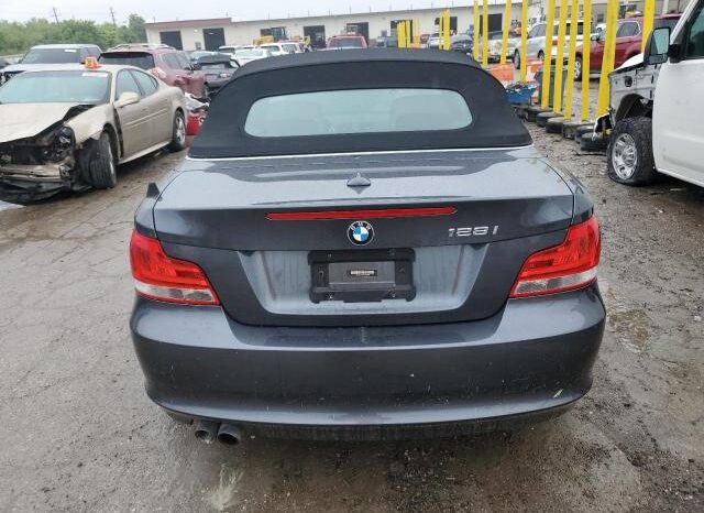 
								2013 BMW 1 series full									