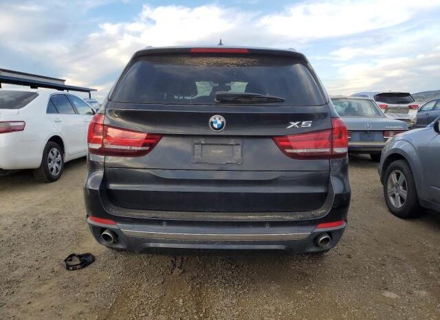 
								2015 BMW X5 full									