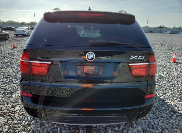 
								2013 BMW X5 full									