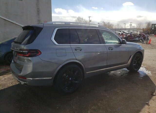 
								2023 BMW X7 full									