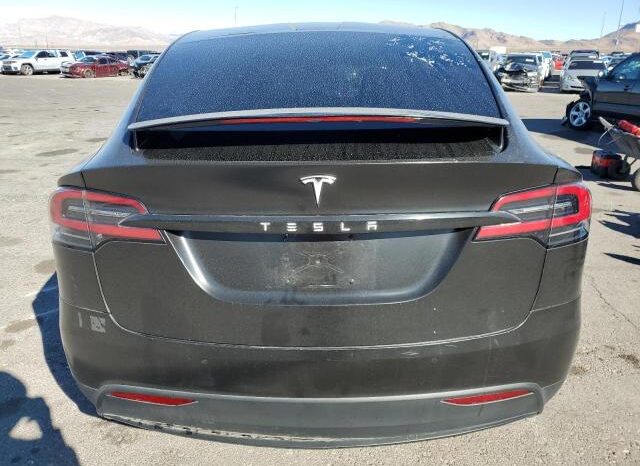 
								2019 Tesla Model x full									