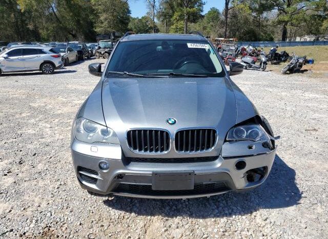 
								2013 BMW X5 full									