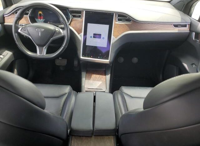 
								2017 Tesla Model x full									