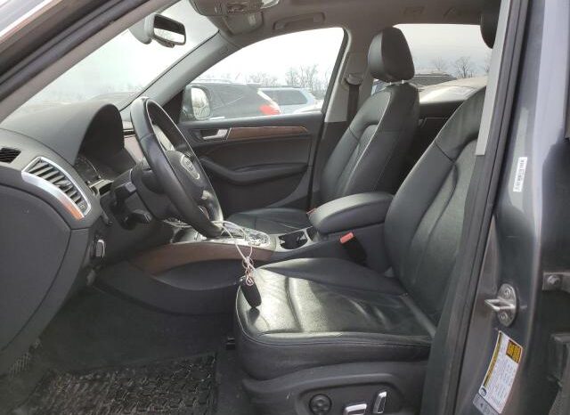 
								2013 Audi Q5 full									