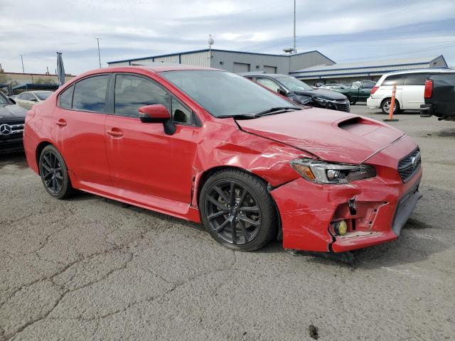 2019 Subaru Wrx