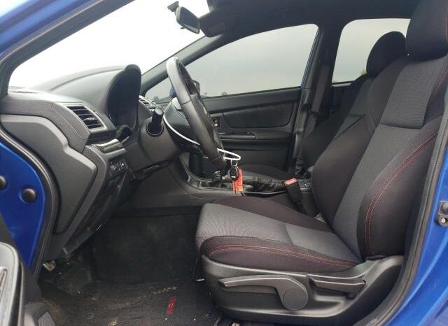 
								2021 Subaru Wrx full									