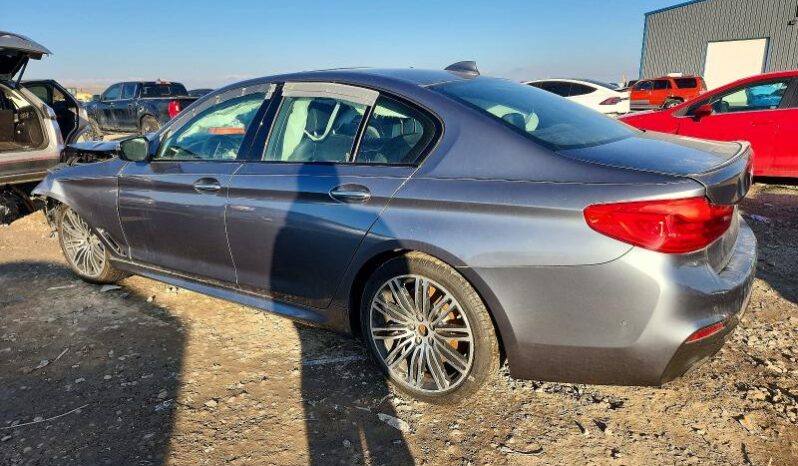 
								2018 BMW M5 full									