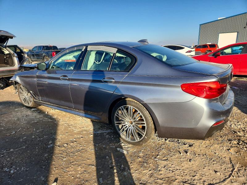 2018 BMW M5