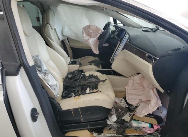 
								2018 Tesla Model x full									