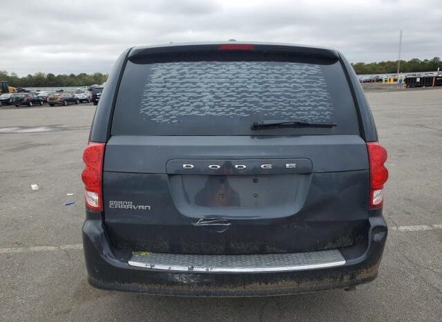 
								2013 Dodge Grand cara full									
