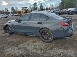 
										2025 BMW M3 full									