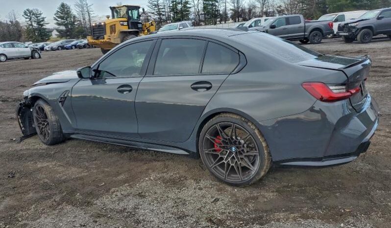 
								2025 BMW M3 full									