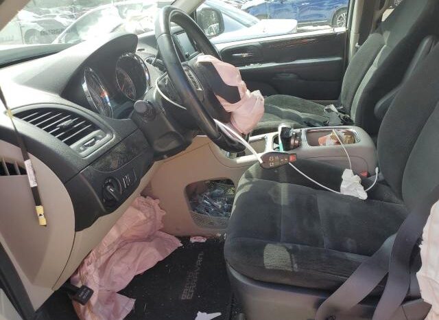 
								2016 Dodge Grand cara full									