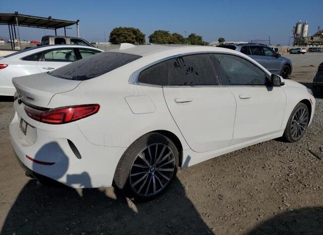 
								2021 BMW 2 series full									