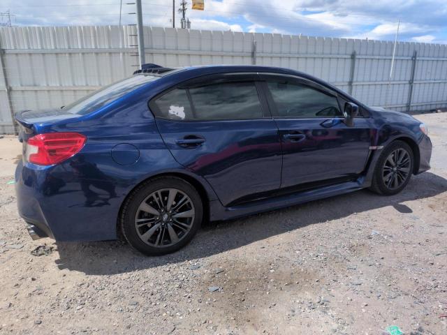 2017 Subaru Wrx