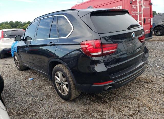 
								2014 BMW X5 full									