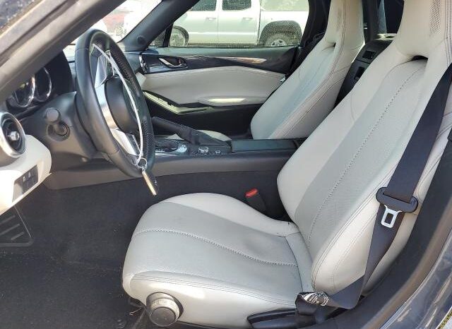 
								2021 Mazda Mx-5 miata full									