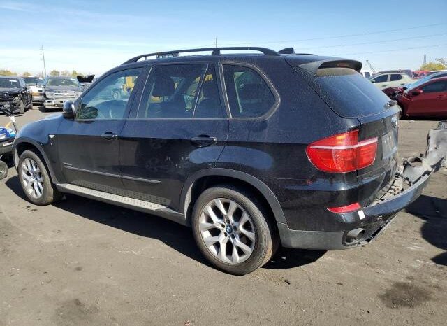 
								2012 BMW X5 full									